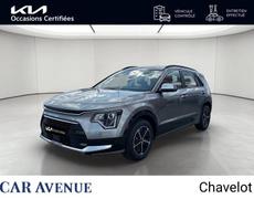 Kia Niro - Niro 1.6 GDi 129 ch HEV DCT6 Active Business - 32 970 €