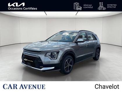 Kia Niro - Niro 1.6 GDi 129 ch HEV DCT6 Active Business - 32 970 €