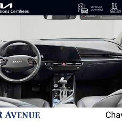 Kia Niro 1.6 GDi 129 ch HEV DCT6 Active Business occasion - Mulhouse - photo 3/30