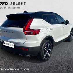 Volvo XC40 XC40 D3 AdBlue 150 ch Geartronic 8 R-Design Perpignan