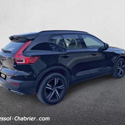 Volvo XC40 XC40 D3 AdBlue 150 ch Geartronic 8 R-Design Carcassonne