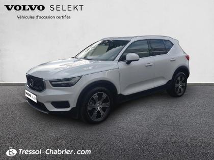 Volvo XC40 - XC40 D3 AdBlue 150 ch Geartronic 8 Inscription - 25 990 €