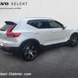 Volvo XC40 XC40 D3 AdBlue 150 ch Geartronic 8 Inscription N&icirc;mes