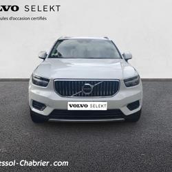 Volvo XC40 XC40 D3 AdBlue 150 ch Geartronic 8 Inscription N&icirc;mes