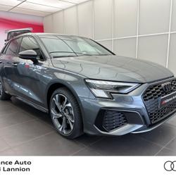 Audi A3 Sportback 40 TFSI e 204ch S line S tronic 6 Lannion