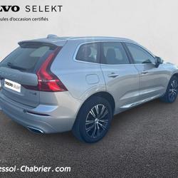 Volvo XC60 XC60 T8 Recharge AWD 303 ch + 87 ch Geartronic 8 Inscription Perpignan