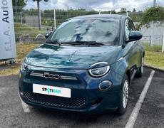 Fiat 500 II Anthy-sur-Léman