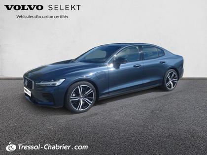 Volvo S60 - S60 T8 Twin Engine 303 + 87 ch Geartronic 8 R-Design First Edition - 33 990 €