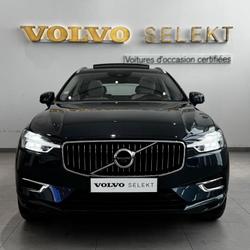 Volvo XC60 XC60 T6 Recharge AWD 253 ch + 87 ch Geartronic 8 Inscription Luxe Albi