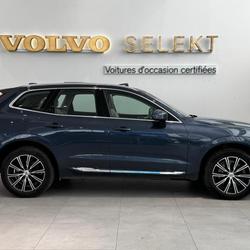 Volvo XC60 XC60 T6 Recharge AWD 253 ch + 87 ch Geartronic 8 Inscription Luxe Albi