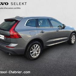 Volvo XC60 XC60 B4 (Essence) 197 ch Geartronic 8 Momentum Business N&icirc;mes
