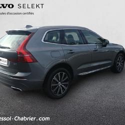 Volvo XC60 XC60 B4 (Essence) 197 ch Geartronic 8 Inscription N&icirc;mes