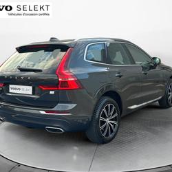Volvo XC60 XC60 T6 Recharge AWD 253 ch + 87 ch Geartronic 8 Inscription Luxe N&icirc;mes