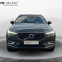 Volvo XC60 XC60 T6 Recharge AWD 253 ch + 87 ch Geartronic 8 Inscription Luxe N&icirc;mes
