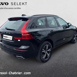 Volvo XC60 XC60 T6 Recharge AWD 253 ch + 87 ch Geartronic 8 R-Design Perpignan