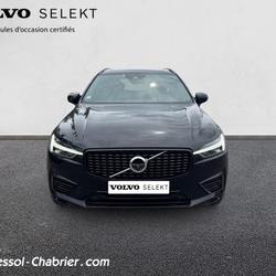 Volvo XC60 XC60 T6 Recharge AWD 253 ch + 87 ch Geartronic 8 R-Design Perpignan