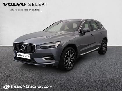 Volvo XC60 - XC60 T8 Recharge AWD 303 ch + 87 ch Geartronic 8 Inscription - 30 390 €