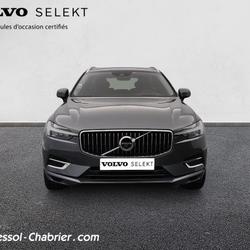 Volvo XC60 XC60 T8 Recharge AWD 303 ch + 87 ch Geartronic 8 Inscription B&eacute;ziers