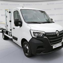 Renault Master BENNE CC CF Pr RJ3500 L3 BLUE DCI 145 EVIE Saint-Louis