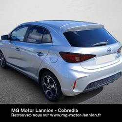 MG MG3 Hybrid+ 195ch Luxury Lannion