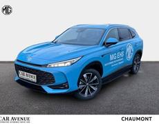 MG EHS Chaumont