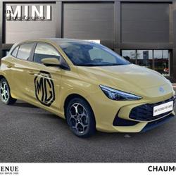 MG MG3 MG3 1.5 L Hybrid+ 195 ch Luxury Chaumont