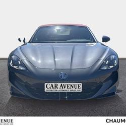 MG Cyberster Cyberster 77kWh - 375 kW 4WD Chaumont
