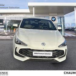 MG MG3 MG3 1.5 L Hybrid+ 195 ch Luxury Chaumont