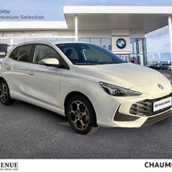 MG MG3 MG3 1.5 L Hybrid+ 195 ch Luxury Chaumont