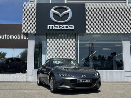 Mazda Mx-5 4 - 1.5 SKYACTIV-G 132ch Exclusive-Line Euro6e - 34 990 €