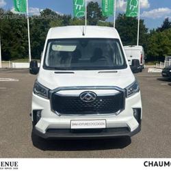 Maxus Deliver9 E- FOURGON DOUBLE PORTE L3H2 72 KWH occasion - Chaumont - photo 2/22
