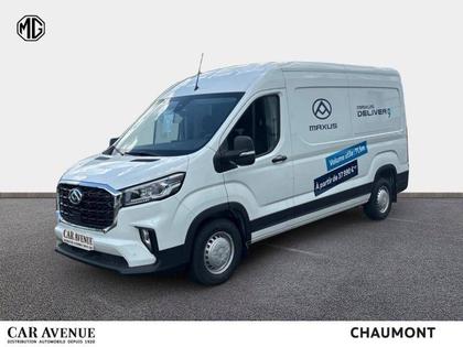 Maxus Deliver9 - DELIVER9 FOURGON L3H2 2.0D 150 CH - 32 990 €