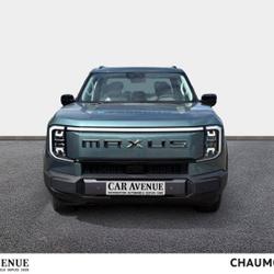 Maxus eTERRON 9 E-TERRON9 PICK-UP 4X4 102 KWH Chaumont