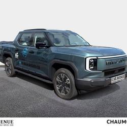 Maxus eTERRON 9 E-TERRON9 PICK-UP 4X4 102 KWH Chaumont