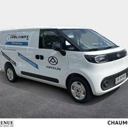 Maxus E-DELIVER5 FOURGON L1H1 64 KWH occasion - Chaumont - photo 3/17