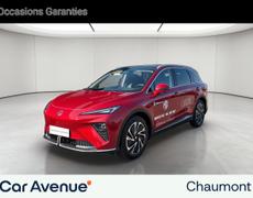 MG MGS6 EV Chaumont