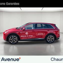 MG MGS6 EV MGS6 EV Luxury Chaumont