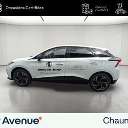 MG MG4 MG4 EV 64kWh - 140 kW Premium Chaumont