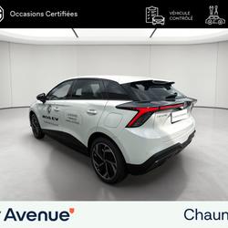 MG MG4 MG4 EV 64kWh - 140 kW Premium Chaumont