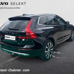 Volvo XC60 XC60 T8 Recharge AWD 303 ch + 87 ch Geartronic 8 Inscription Perpignan