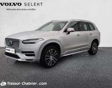 Volvo XC90 - XC90 Recharge T8 AWD 303+87 ch Geartronic 8 7pl Inscription Business - 40 690 €