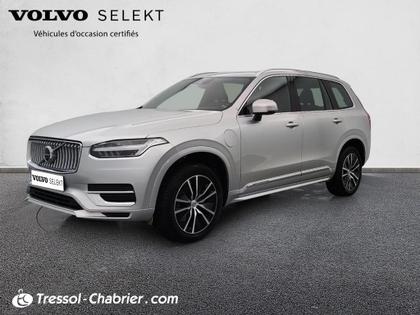 Volvo XC90 - XC90 Recharge T8 AWD 303+87 ch Geartronic 8 7pl Inscription Business - 40 690 €