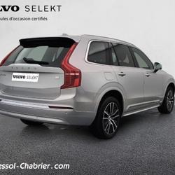 Volvo XC90 XC90 Recharge T8 AWD 303+87 ch Geartronic 8 7pl Inscription Business B&eacute;ziers