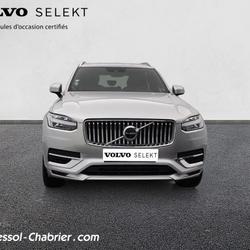 Volvo XC90 XC90 Recharge T8 AWD 303+87 ch Geartronic 8 7pl Inscription Business B&eacute;ziers