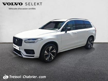 Volvo XC90 - XC90 Recharge T8 AWD 303+87 ch Geartronic 8 7pl R-Design - 41 990 €