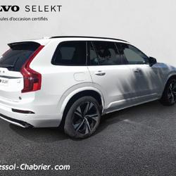 Volvo XC90 XC90 Recharge T8 AWD 303+87 ch Geartronic 8 7pl R-Design N&icirc;mes