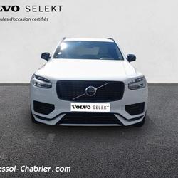 Volvo XC90 XC90 Recharge T8 AWD 303+87 ch Geartronic 8 7pl R-Design N&icirc;mes