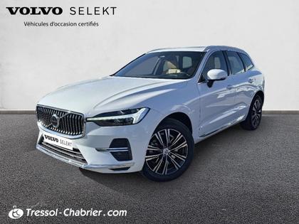 Volvo XC60 - XC60 B4 (Diesel) 197 ch Geartronic 8 Inscription - 33 990 €