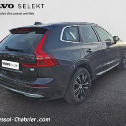 Volvo XC60 XC60 T6 Recharge AWD 253 ch + 87 ch Geartronic 8 Inscription Mauguio