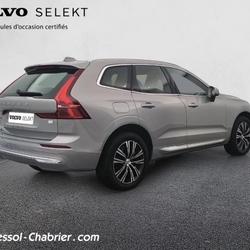 Volvo XC60 XC60 T6 Recharge AWD 253 ch + 87 ch Geartronic 8 Inscription Mauguio